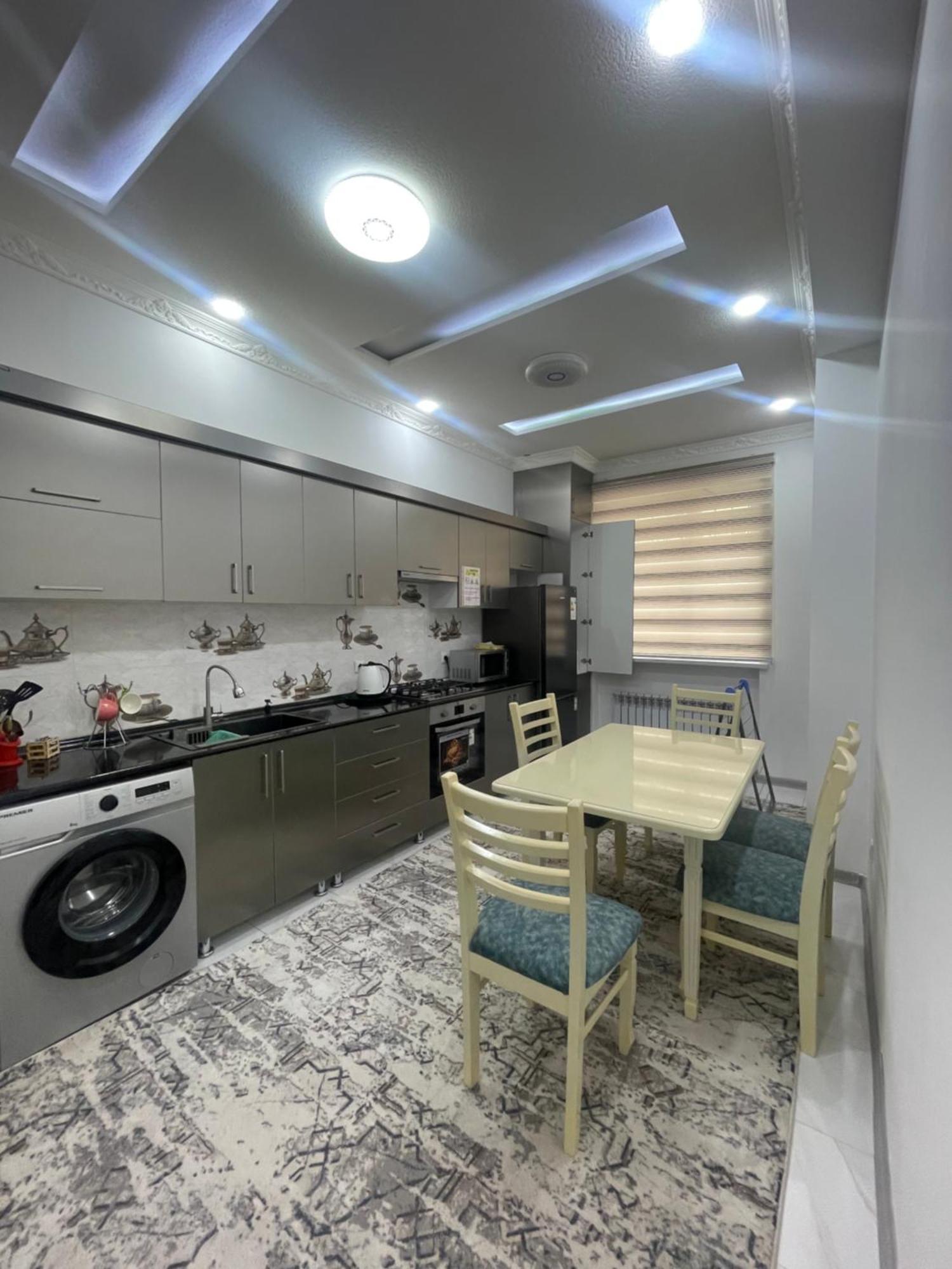 Cozy Apartment 3 Semerkant Dış mekan fotoğraf