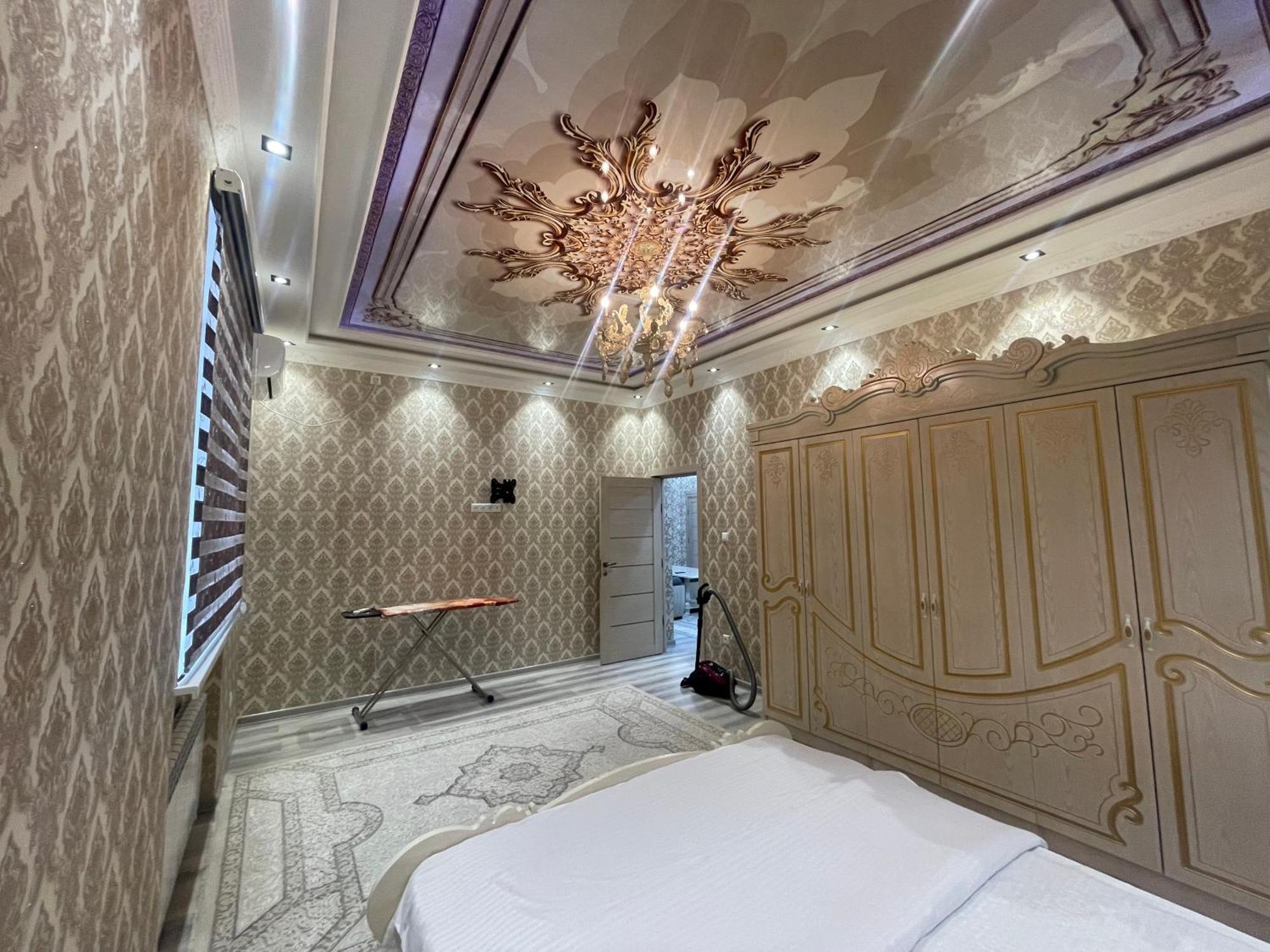 Cozy Apartment 3 Semerkant Dış mekan fotoğraf