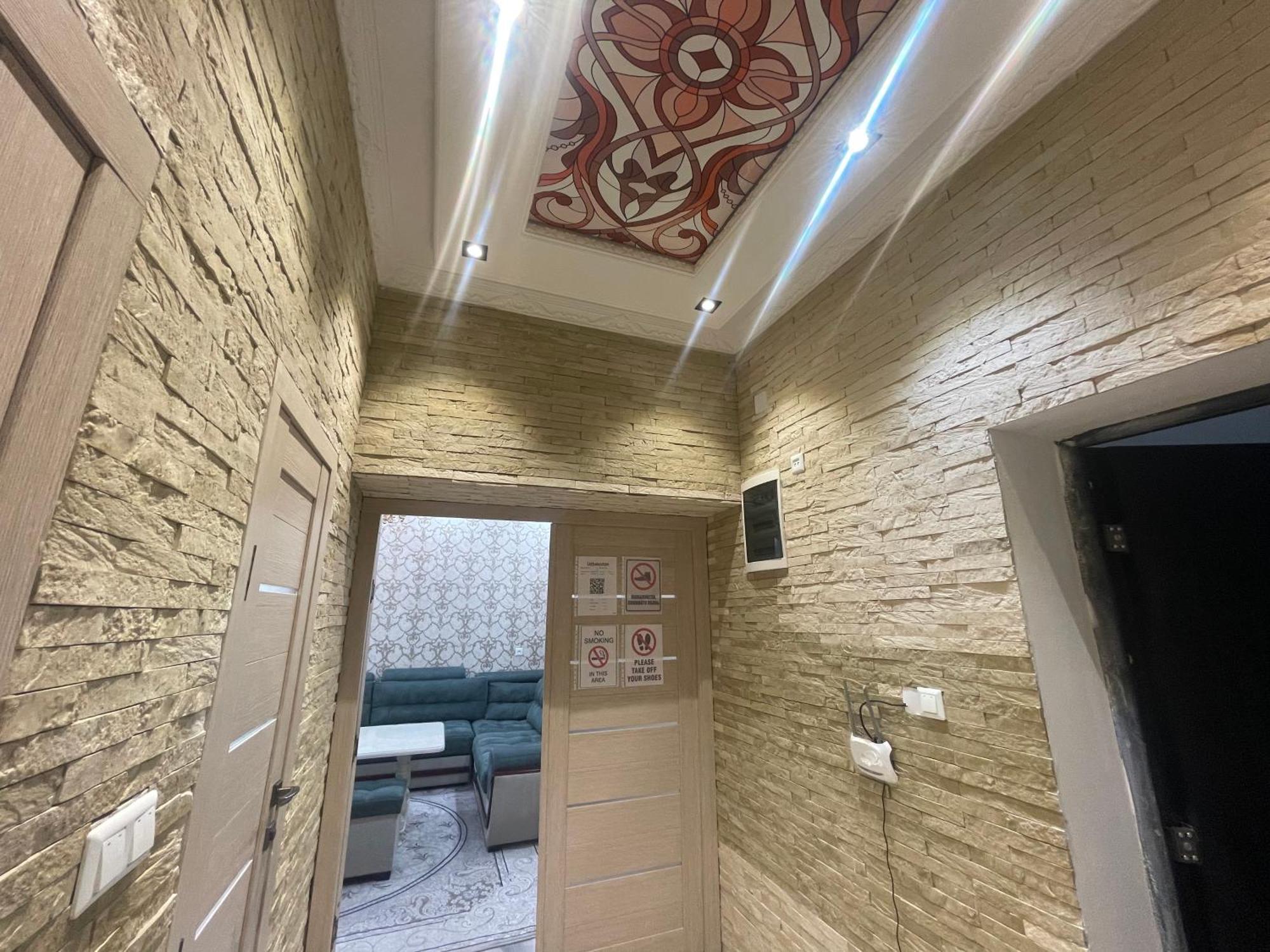 Cozy Apartment 3 Semerkant Dış mekan fotoğraf