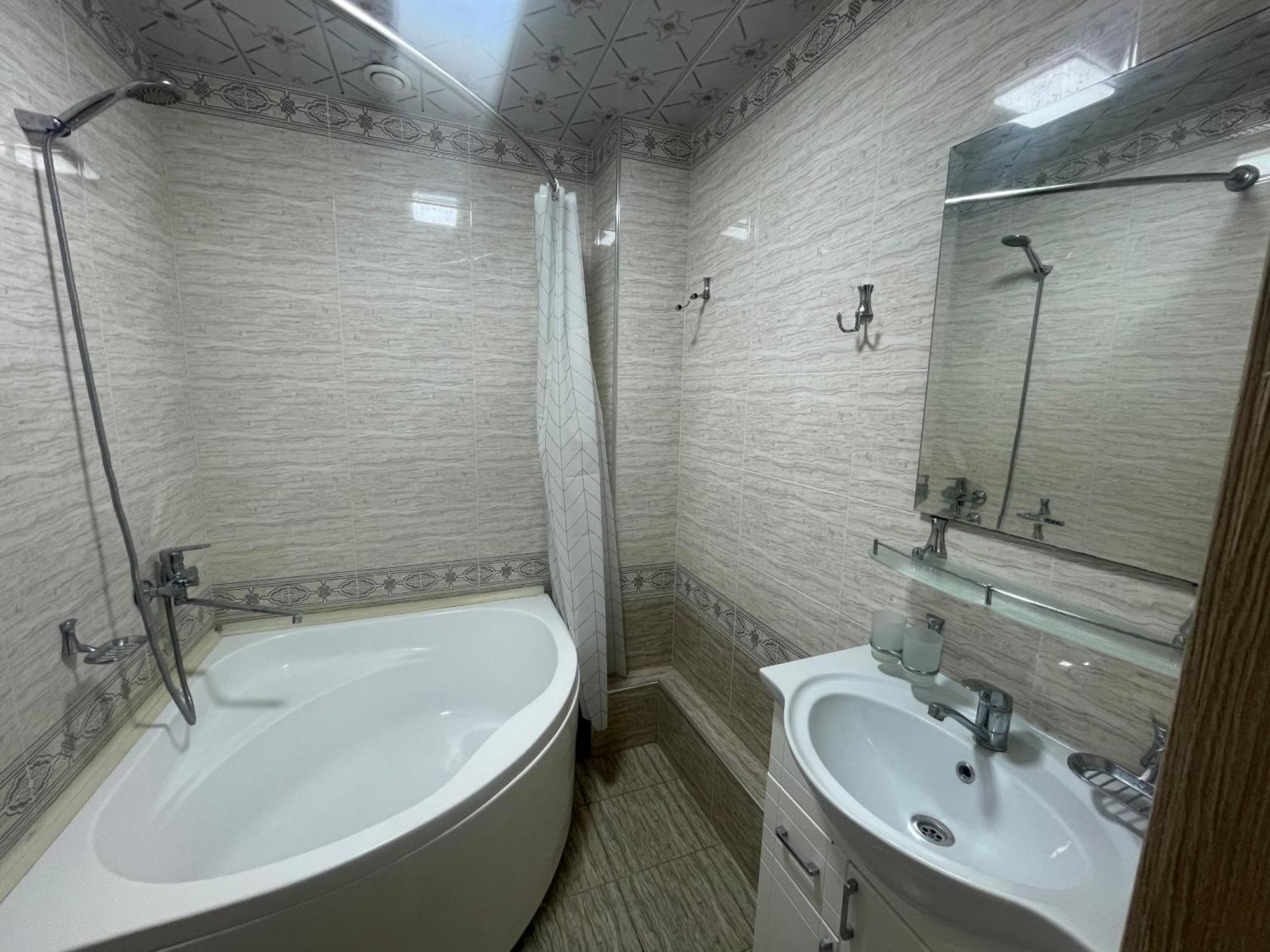 Cozy Apartment 3 Semerkant Dış mekan fotoğraf