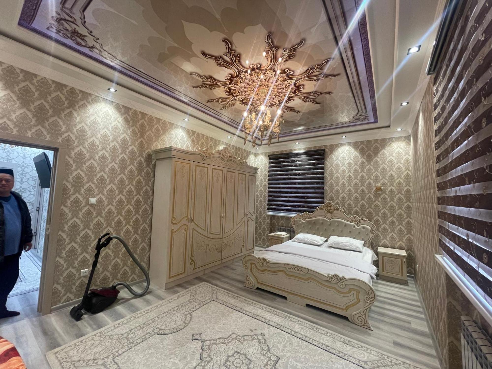 Cozy Apartment 3 Semerkant Dış mekan fotoğraf